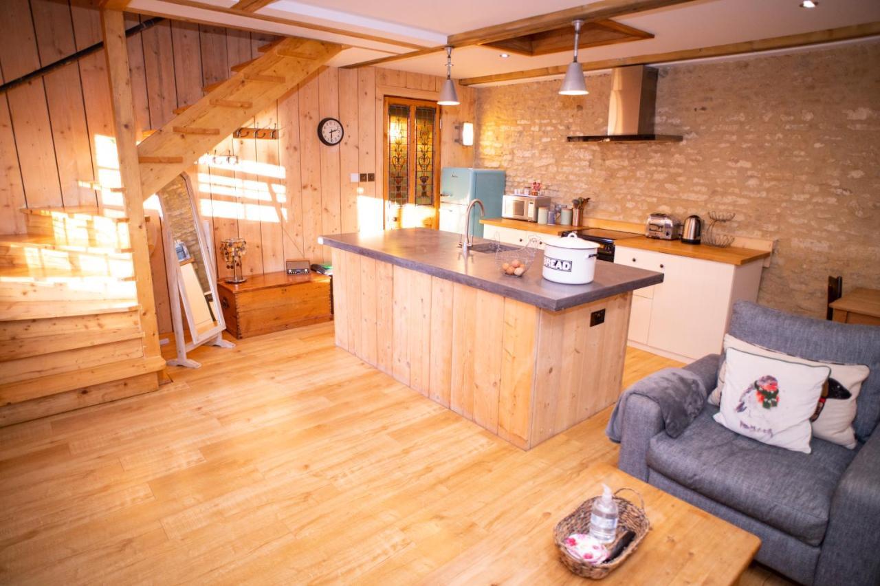 Converted Barn House - Central Oxford, Cotswolds Cassington Екстериор снимка