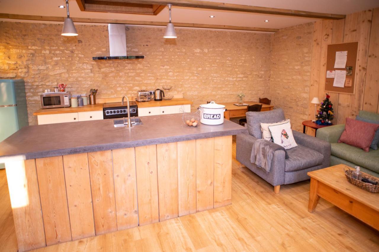 Converted Barn House - Central Oxford, Cotswolds Cassington Екстериор снимка
