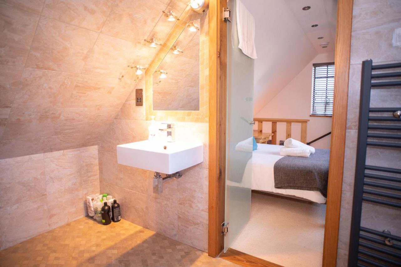 Converted Barn House - Central Oxford, Cotswolds Cassington Екстериор снимка