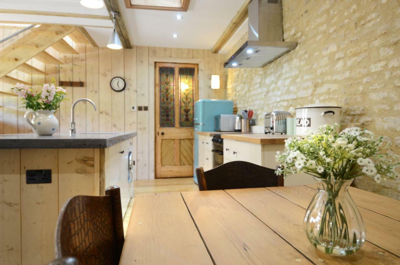 Converted Barn House - Central Oxford, Cotswolds Cassington Екстериор снимка