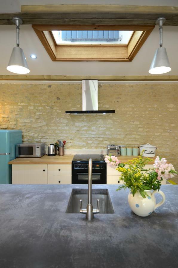 Converted Barn House - Central Oxford, Cotswolds Cassington Екстериор снимка