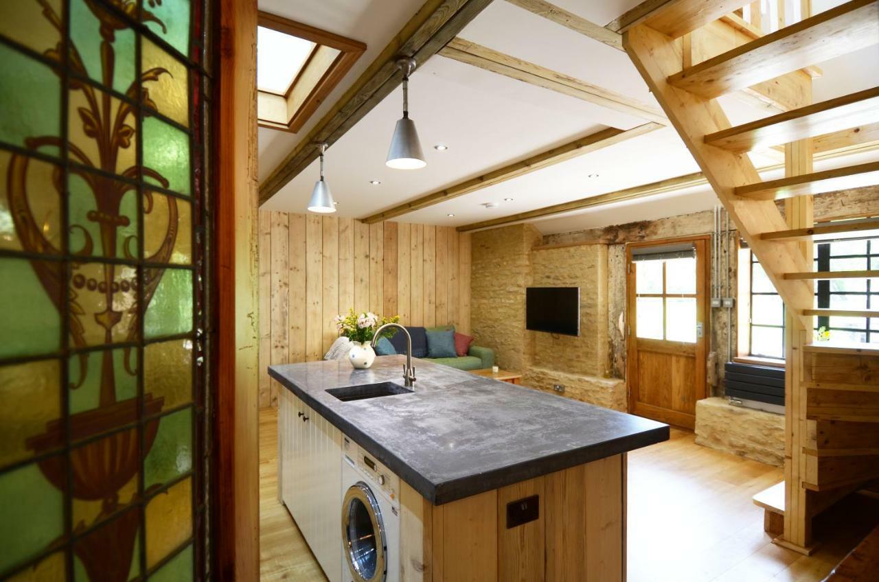 Converted Barn House - Central Oxford, Cotswolds Cassington Екстериор снимка