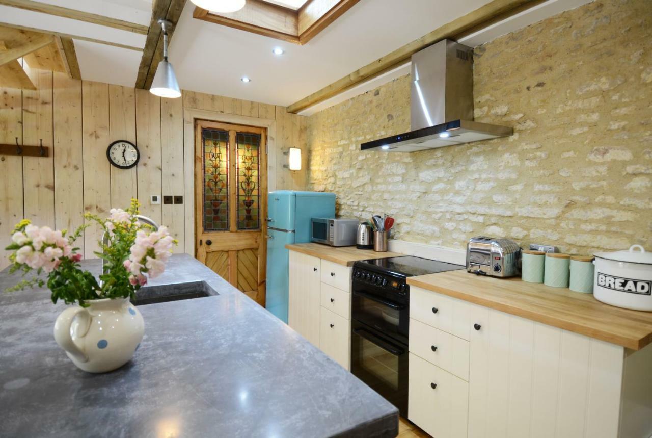 Converted Barn House - Central Oxford, Cotswolds Cassington Екстериор снимка