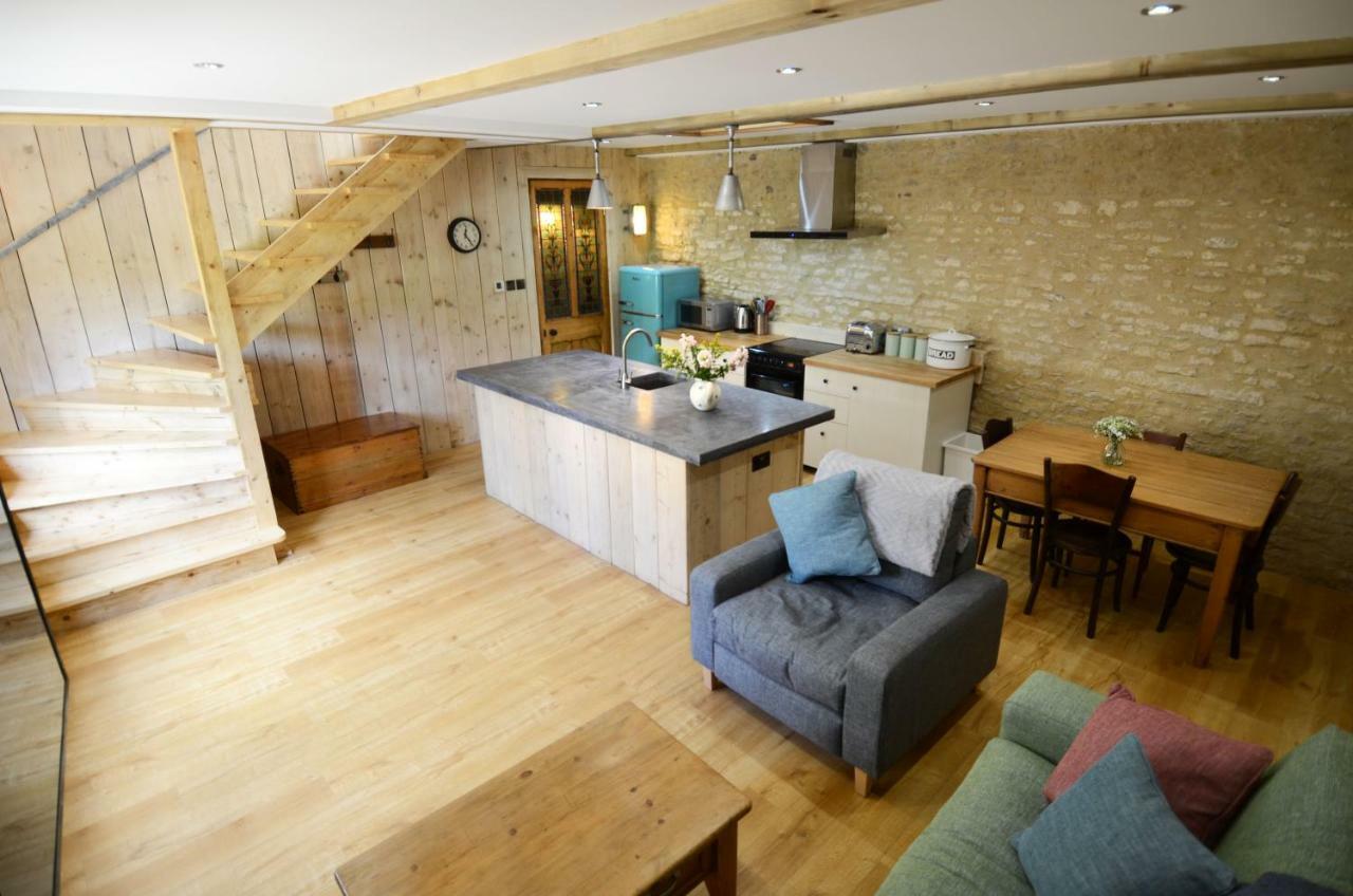 Converted Barn House - Central Oxford, Cotswolds Cassington Екстериор снимка